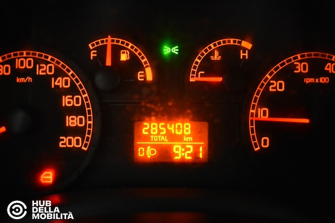 FIAT Doblò 1.3 MJ 16V PC-TN Cargo Lamier.